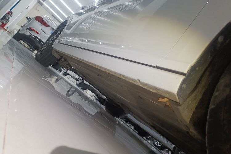 大众 朗逸 2023款 1.5L 自动五百万版局部细节9001