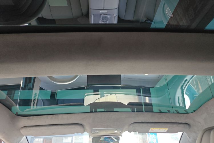 鸿蒙智行 智界S7 2025款 785km Ultra中控内饰22