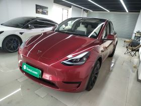 特斯拉 Model Y 2024款 后轮驱动版