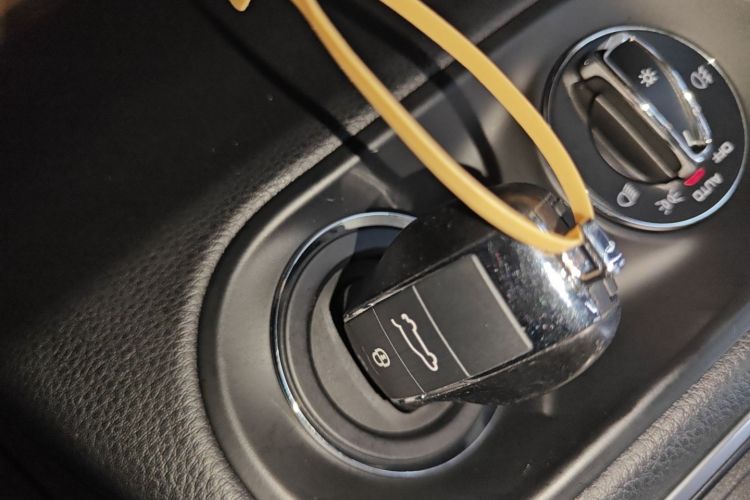 保时捷 2017款  Macan S 3.0T中控内饰11