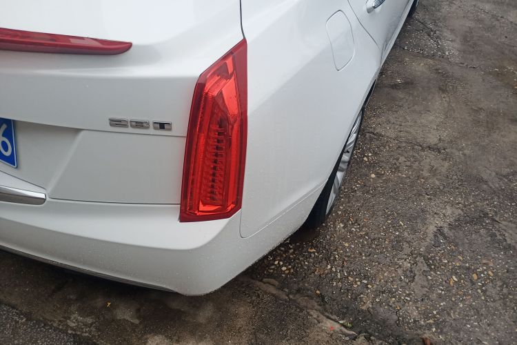 凯迪拉克ATS-L 2017款 28T 技术型车身外观9