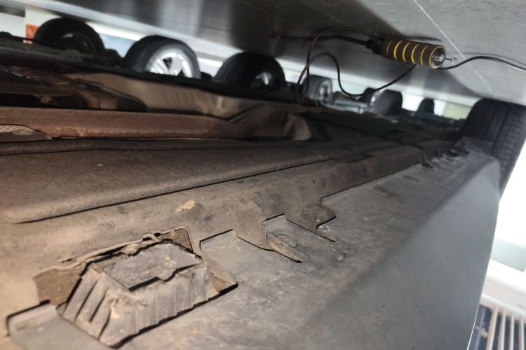 宝马X5（平行进口） 局部细节9001