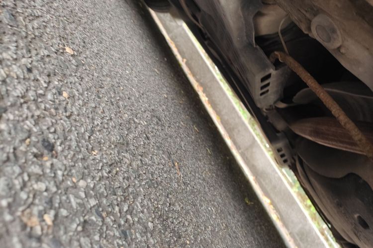 大众 Polo 2011款 1.4L 手动致乐版局部细节9002