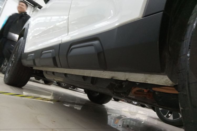 哈弗猛龙新能源 2024款 Hi4 102 Pro局部细节9002