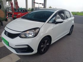 本田 飞度 2021款 1.5L CVT潮跑版