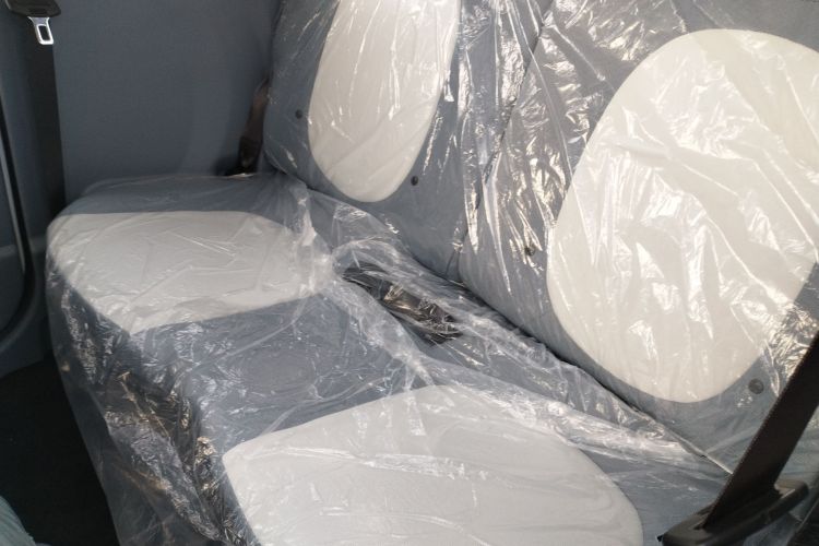 奔腾小马 2025款 222km 灵动马中控内饰21