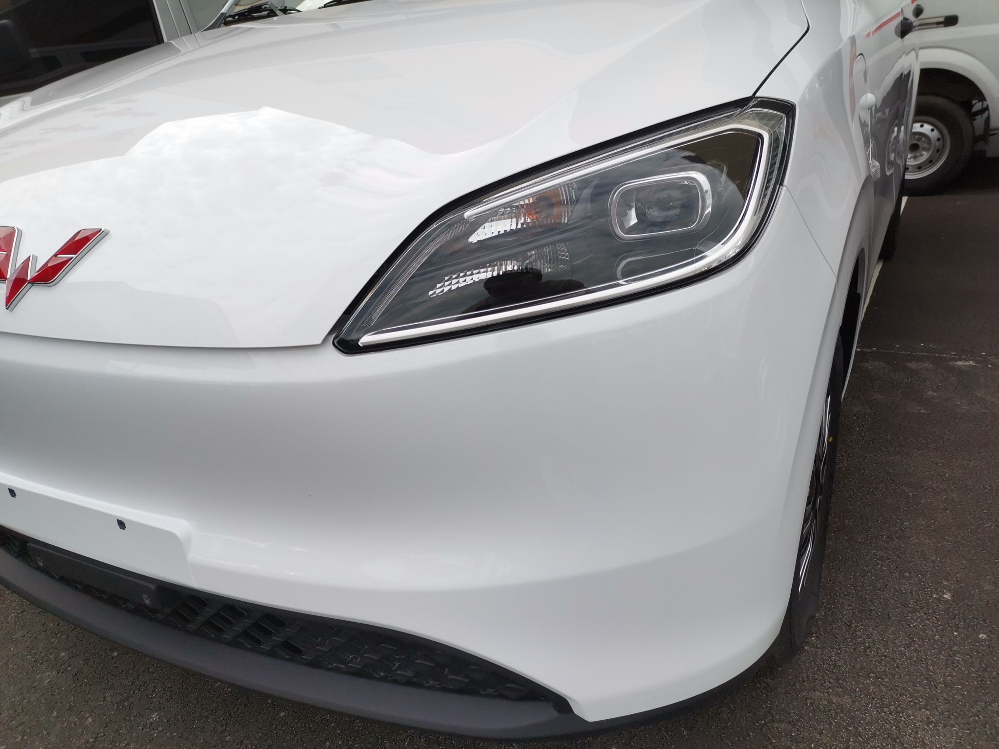 五菱汽车 五菱宏光新能源 2024款 纯电版 300KM 标准型