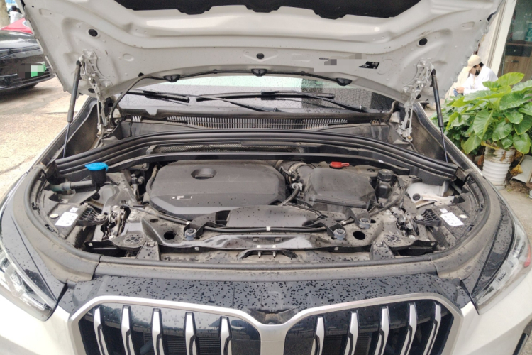 宝马X1 2023款 sDrive20Li X设计套装局部细节24