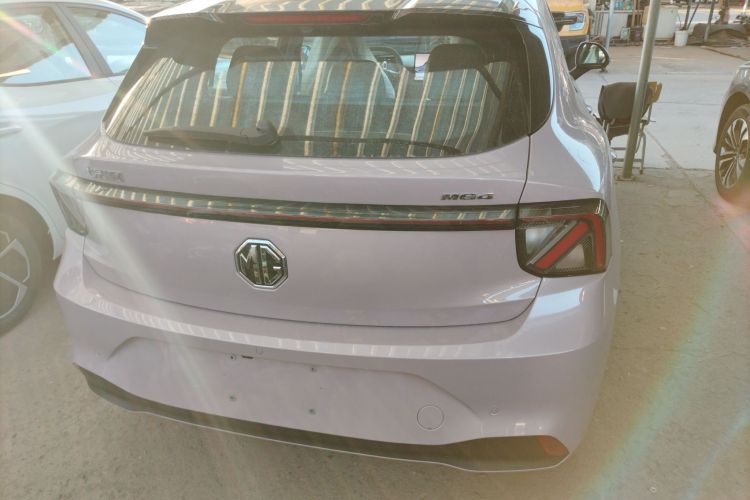 名爵 MG4 EV 2026款 437 从容版车身外观6004