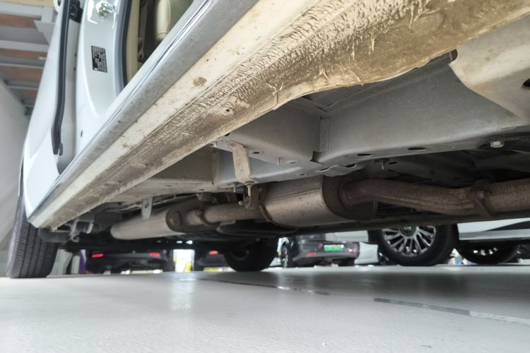 别克GL8 2023款 改款 陆上公务舱 豪华型局部细节9001