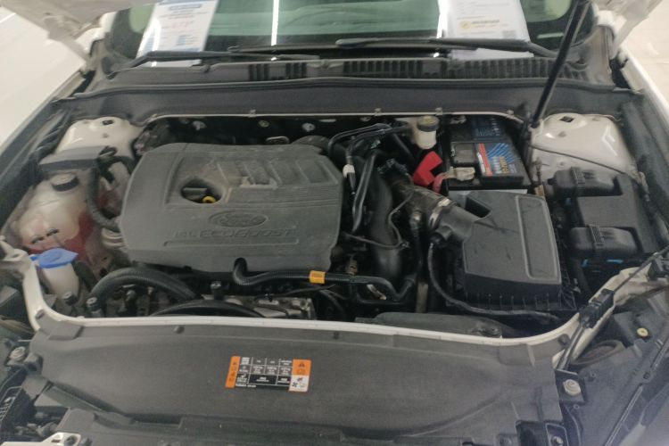 福特 蒙迪欧 2018款 EcoBoost 180 智控时尚型 国V局部细节24