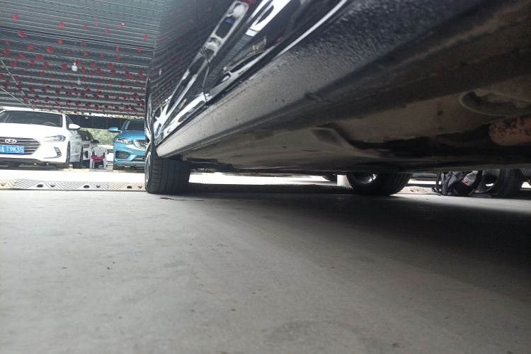 大众 朗逸 2021款 280TSI DSG豪华版局部细节9002