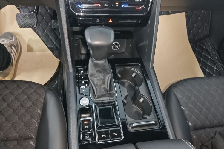 大众 途昂X 2020款 改款 330TSI 两驱豪华版局部细节18