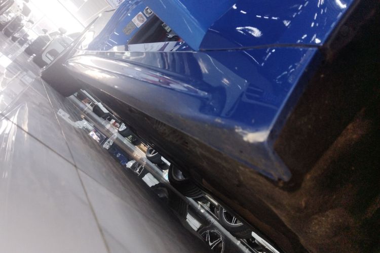 宝马4系 2017款 425i 敞篷M运动套装局部细节9001