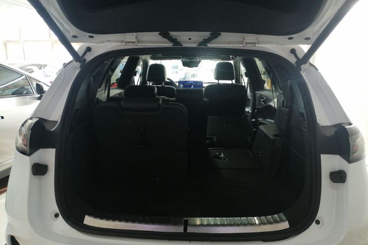 腾势X 2020款 PHEV经典版局部细节23