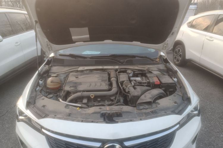 别克 威朗 2022款 Pro 533T 乐享版局部细节24