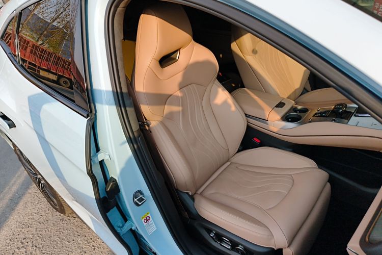 腾势N7 2024款 630 四驱智驾Max版局部细节41