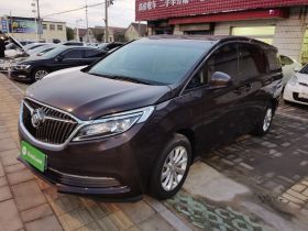 别克GL8 2017款 ES 28T 舒适型 国V