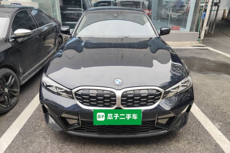 宝马3系 2023款 325Li M运动套装车身外观2