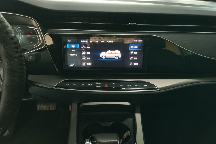 长安欧尚X7 2020款 1.5T 自动旗舰型中控内饰16