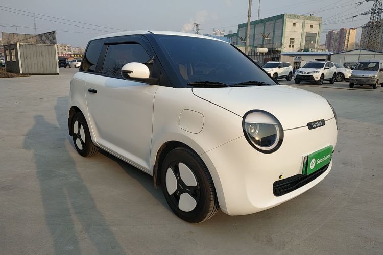 长安启源 长安Lumin 2023款 205km 香沁款车身外观3