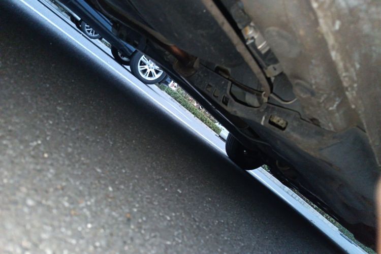 大众 Polo 2016款 1.6L 自动舒适型局部细节9002