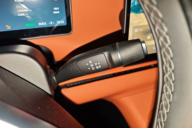 零跑汽车 零跑C10 2024款 530智享版中控内饰18