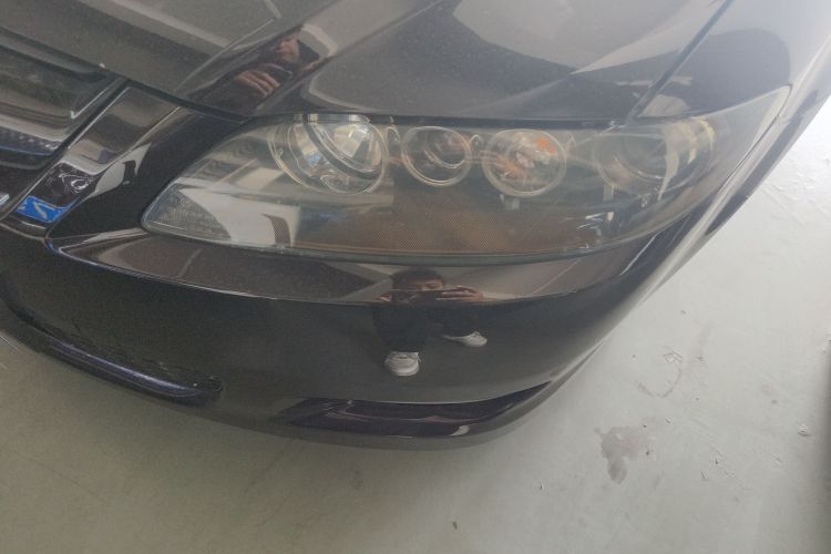 马自达6 2013款 2.0L 自动时尚型局部细节36