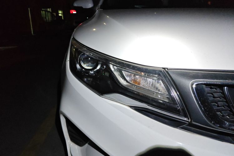 吉利汽车 帝豪GL 2018款 1.8L DCT精英智联型车身外观8