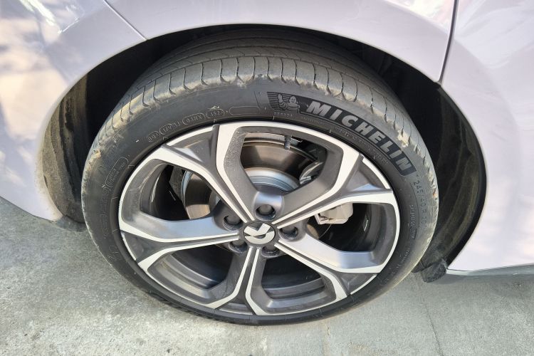 蔚来ET5T 2023款 75kWh Touring车身外观6008