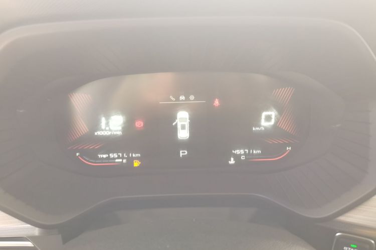 五菱汽车 五菱星辰 2021款 1.5T CVT星曜版局部细节14