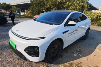 小鹏G6 2025款 625 长续航 Max 旗舰版