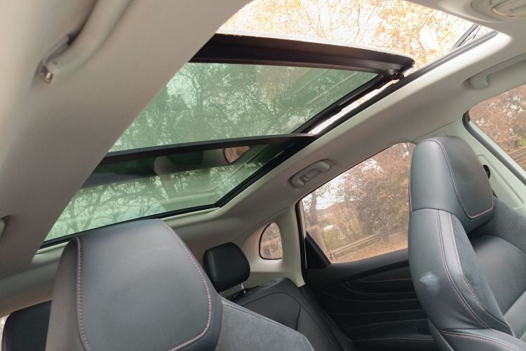 名爵HS 2018款 20T 自动两驱荷尔蒙激情版 国V局部细节22