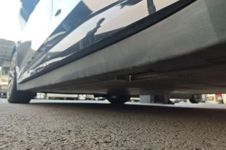 极氪007 2024款 后驱增强版 75kWh局部细节9002