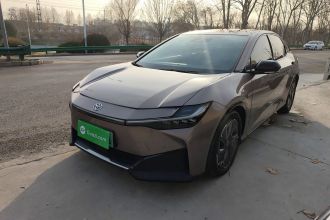 丰田bZ3 2023款 616km 长续航Premium