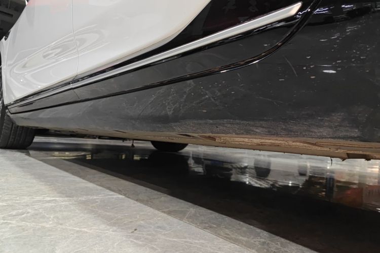 小鹏P5 2022款 550E局部细节9002