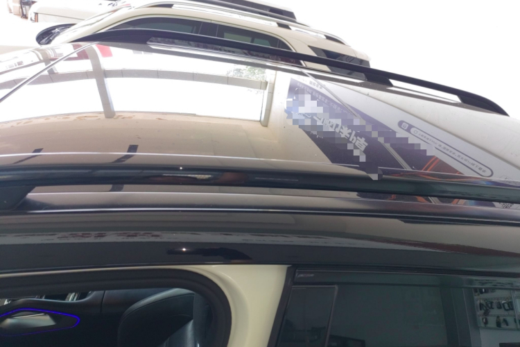 奔驰GLE AMG 2020款 AMG GLE 53 4MATIC+局部细节57