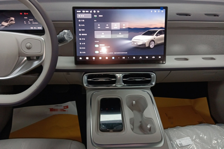 零跑汽车 零跑B01 2025款 550悦享版局部细节16