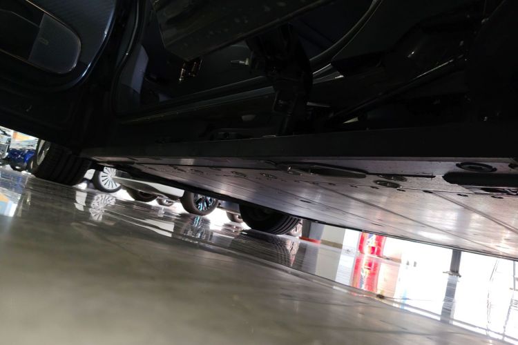 极氪MIX 2025款 智驾版局部细节9002