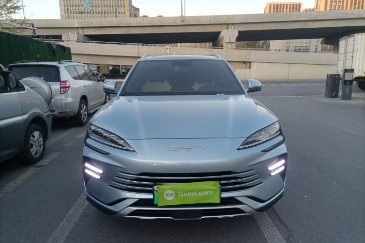 比亚迪 宋PLUS新能源 2023款 冠军版 DM-i 110KM 旗舰型车身外观6001