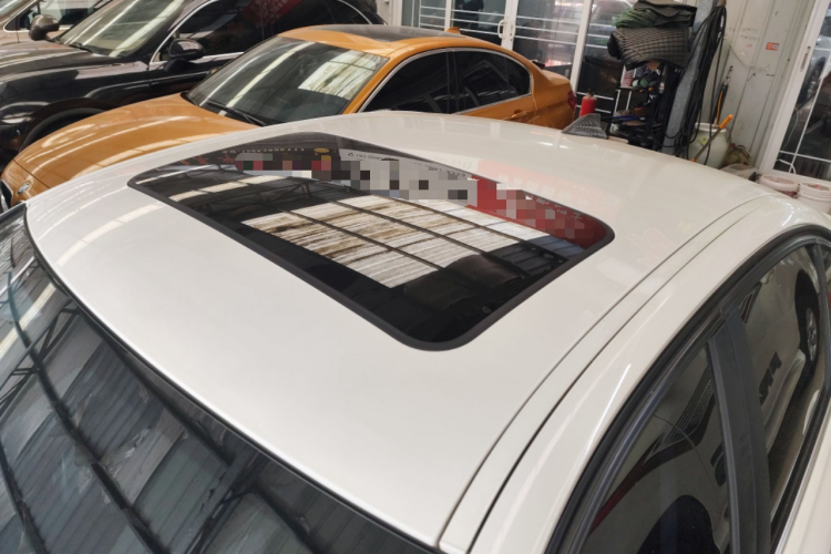 宝马3系 2015款 316i 进取型局部细节57