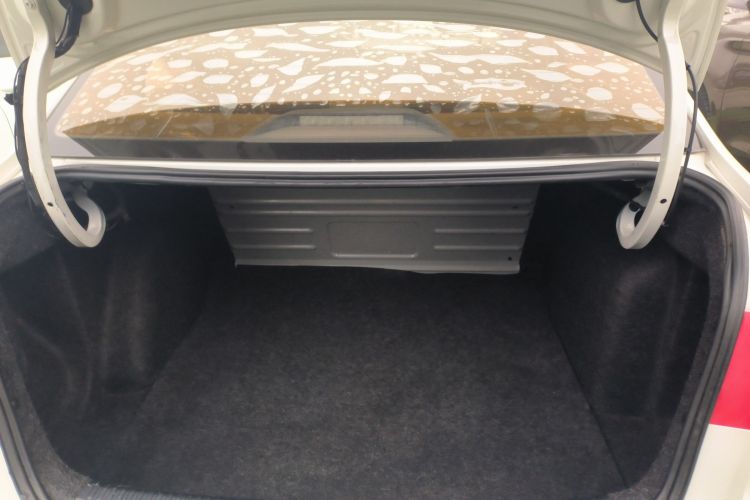 大众 桑塔纳 2016款 1.6L 手动舒适版局部细节23