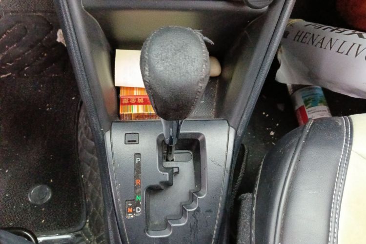 丰田 YARiS L 致炫 2022款 致炫X 1.5L CVT领先PLUS版中控内饰18