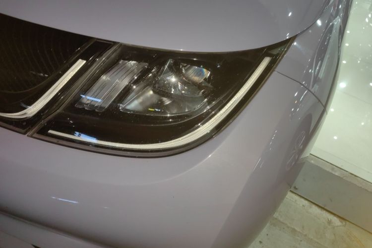 比亚迪 海豚 2023款 420km 时尚版局部细节36