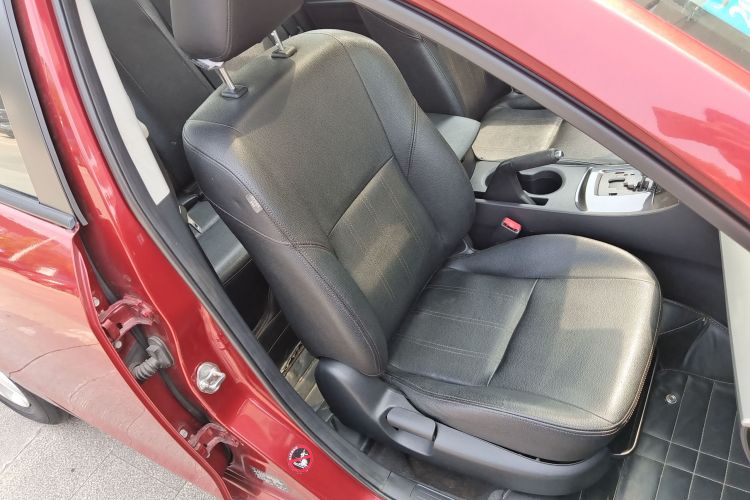 马自达3星骋 2015款 三厢 1.6L 自动精英型中控内饰41