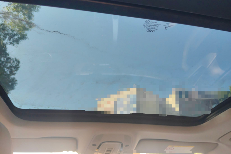 奥迪A4L 2018款 30周年年型 45 TFSI quattro 个性运动版局部细节22