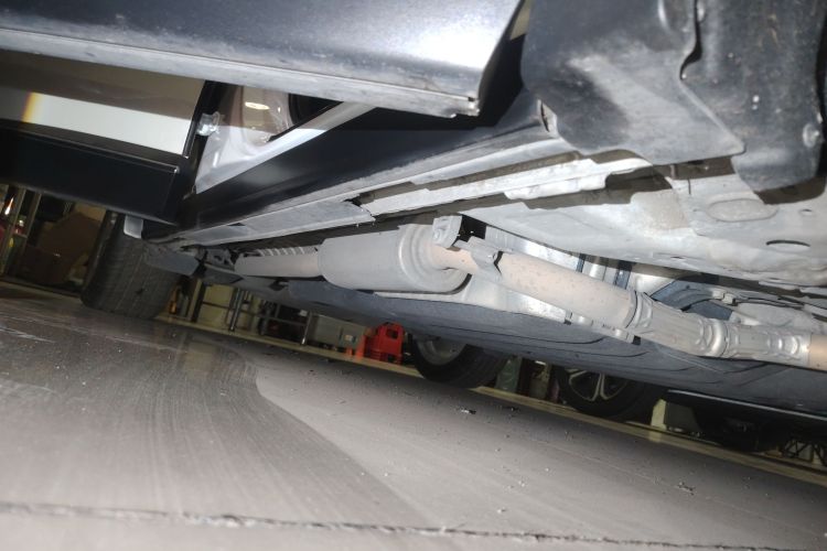 讴歌CDX 2016款 1.5T 两驱悦享版局部细节9001