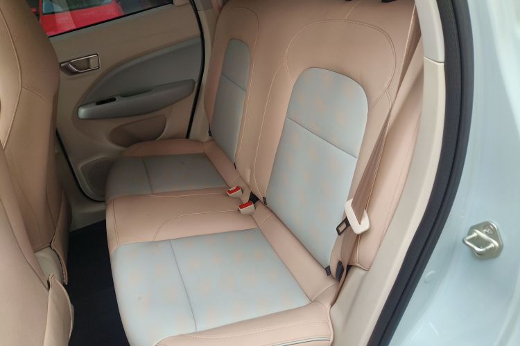 零跑汽车 零跑T03 2024款 310舒享版中控内饰21