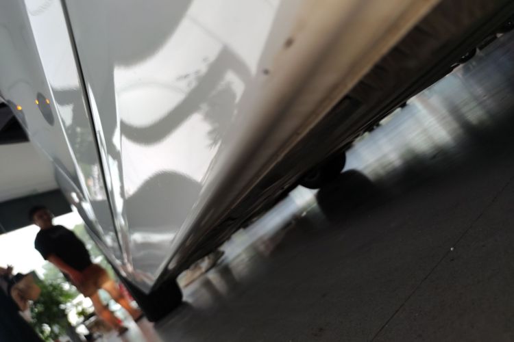 宝马3系 2017款 320Li 时尚型局部细节9002