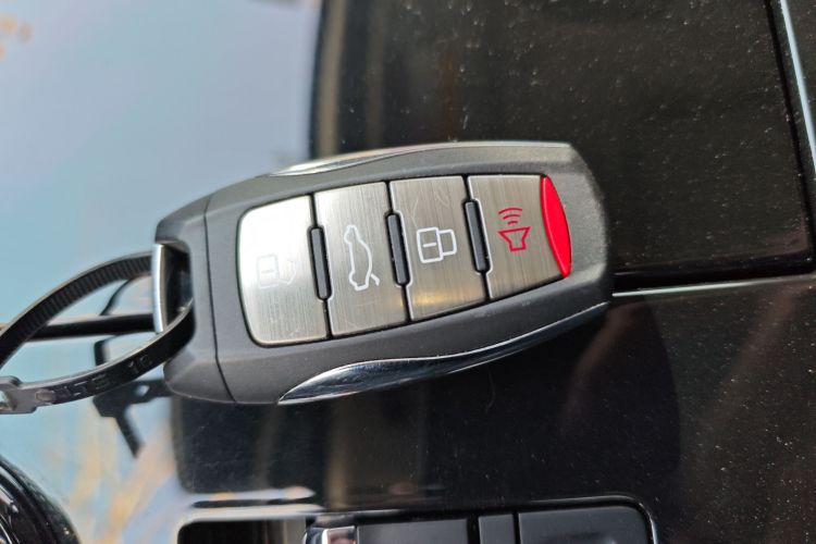 哈弗H6 2021款 第三代 1.5T 自动两驱Max中控内饰7001